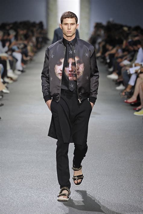 givenchy 2013 spring|Givenchy Spring 2013 Menswear Collection .